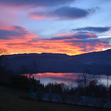 La Corte Sul - Laura 公寓 阿米诺