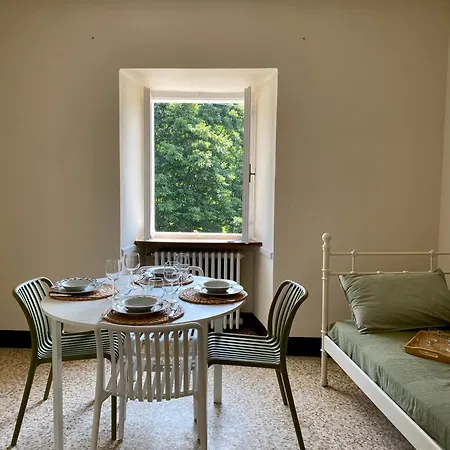 La Corte Sul - Laura Apartment