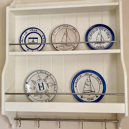 Apartment La Corte Sul - Laura Ameno